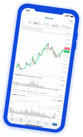 Ban Mai Thinh crypto trading app live portfolio dashboard