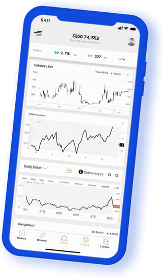 Ban Mai Thinh digital web application on mobile device
